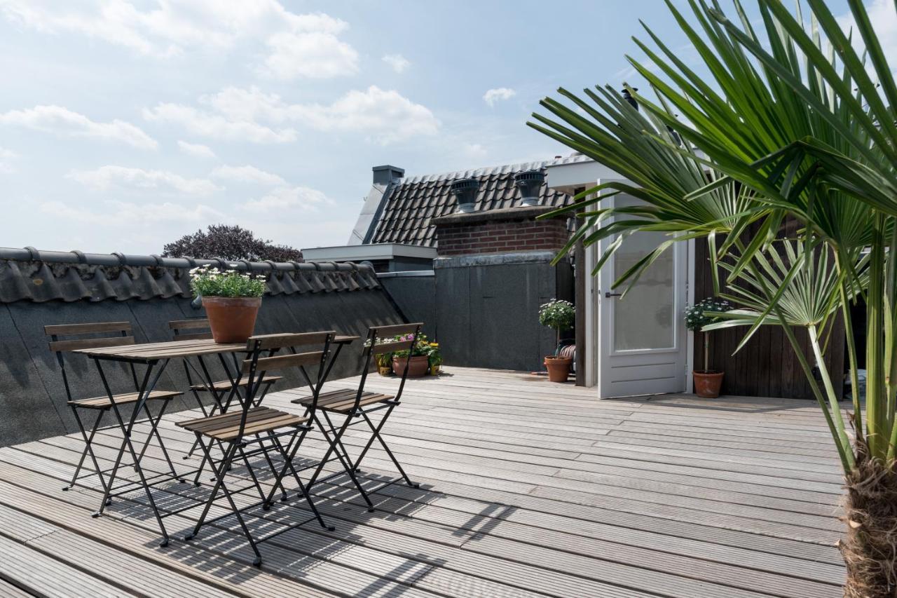 Empire Suites Roof Terras Άμστερνταμ Εξωτερικό φωτογραφία