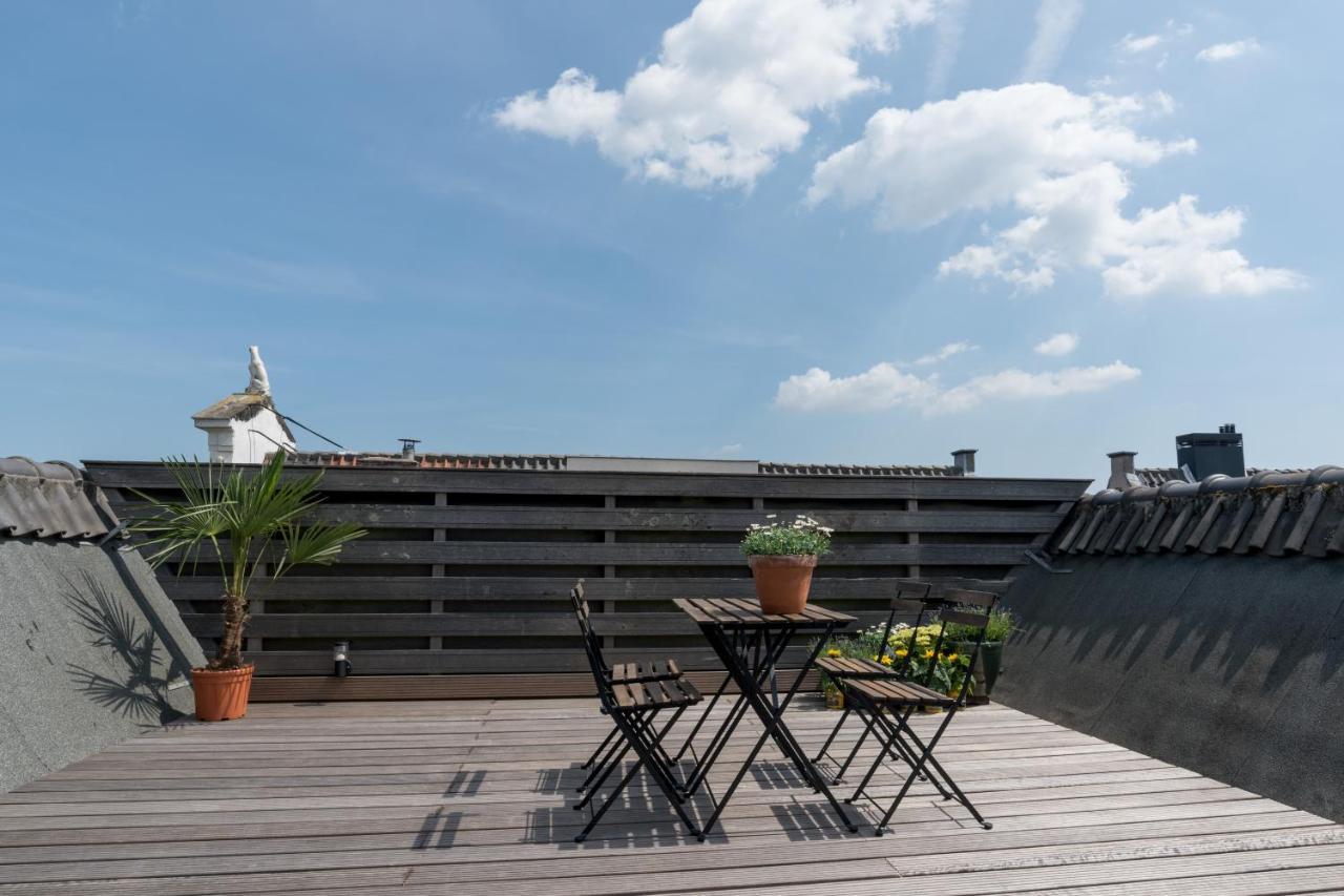 Empire Suites Roof Terras Άμστερνταμ Εξωτερικό φωτογραφία