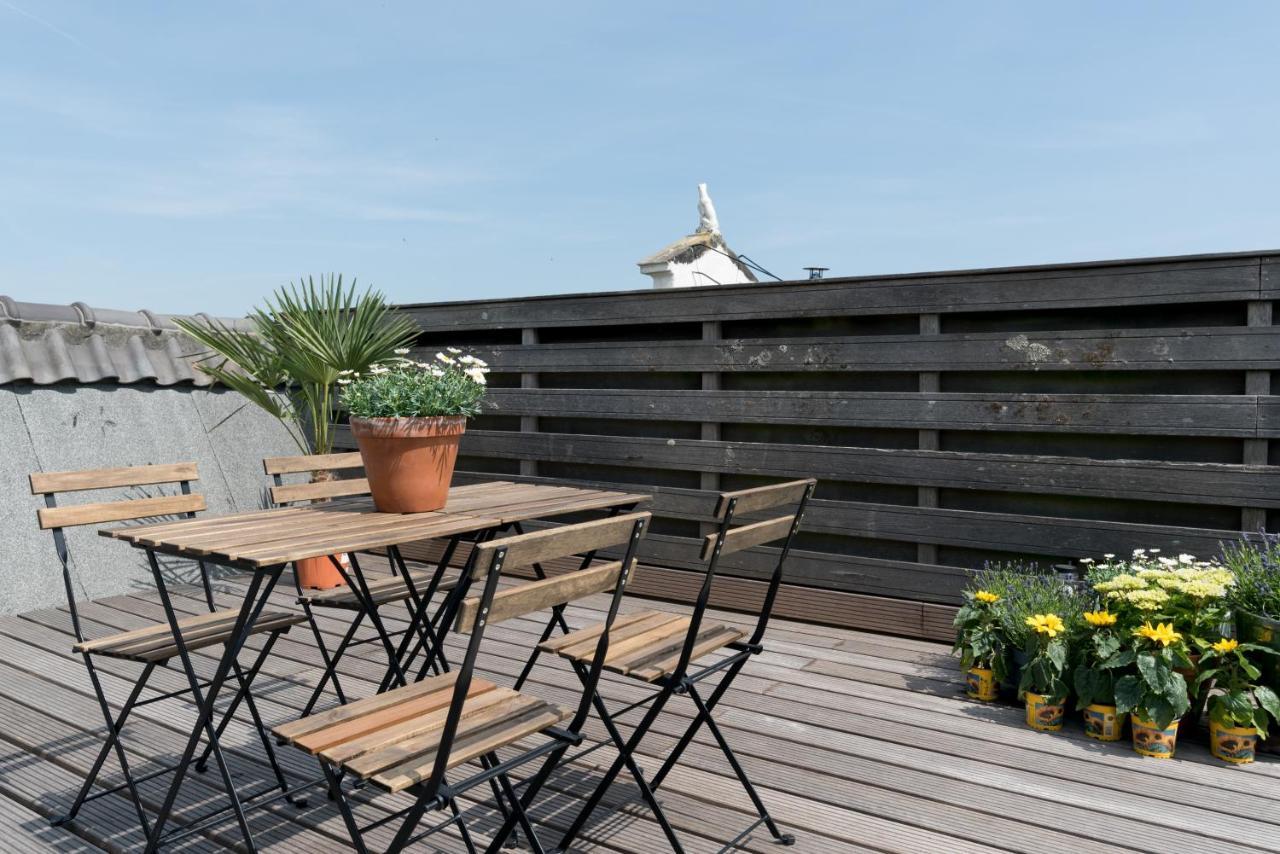 Empire Suites Roof Terras Άμστερνταμ Εξωτερικό φωτογραφία