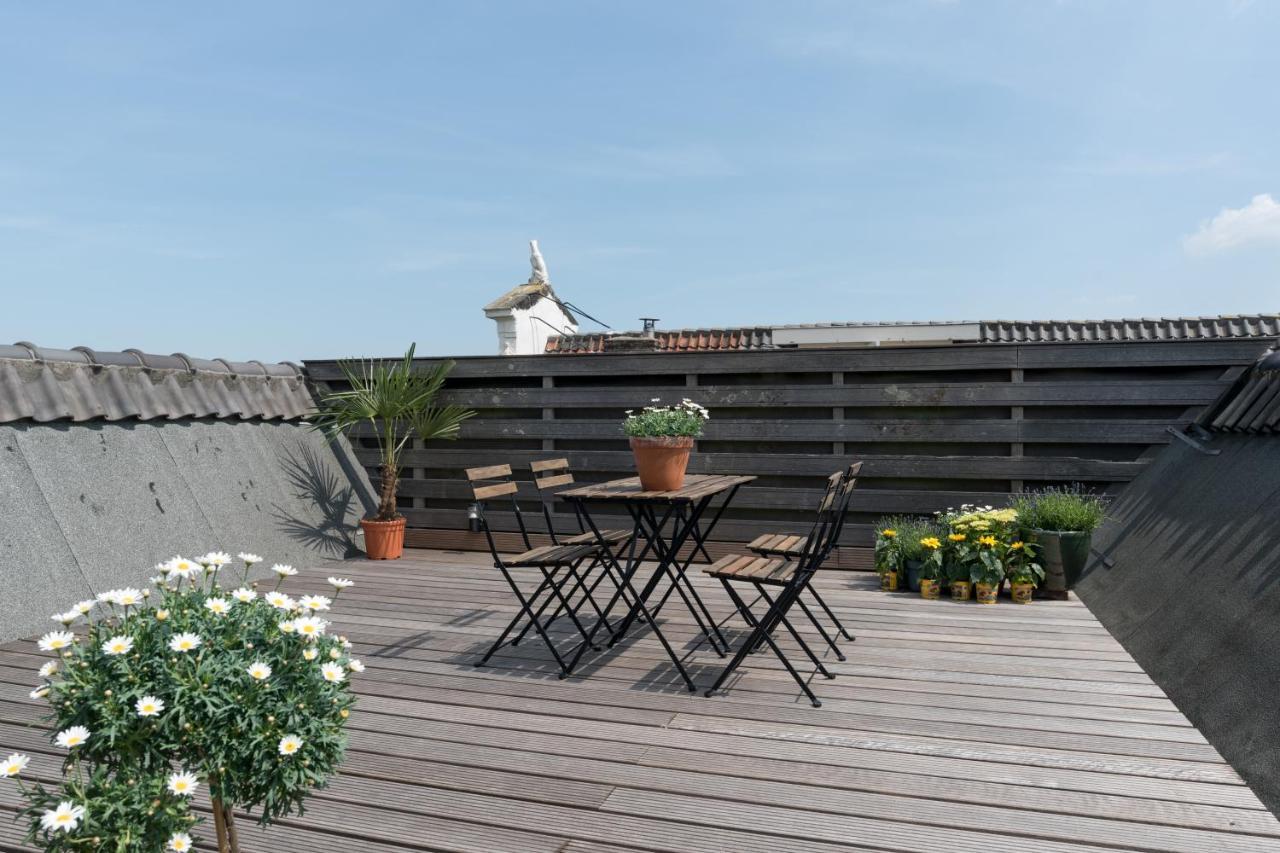 Empire Suites Roof Terras Άμστερνταμ Εξωτερικό φωτογραφία